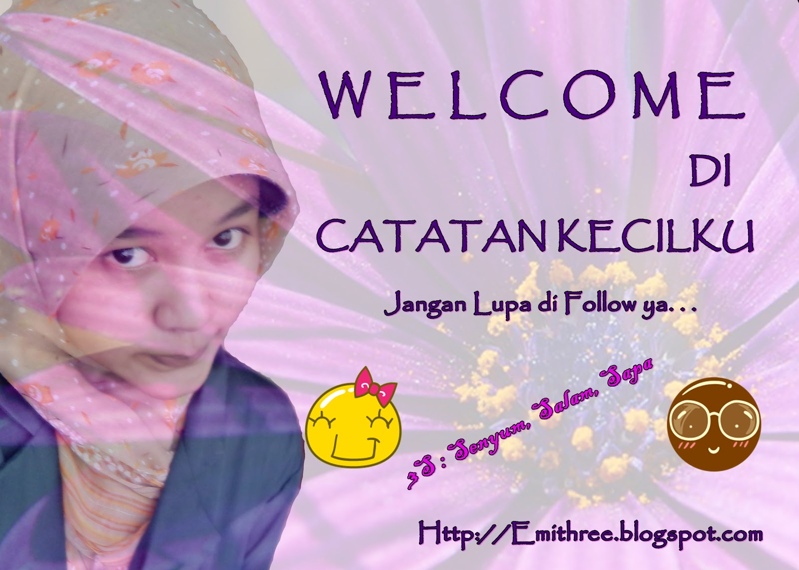 Catatan kecilku